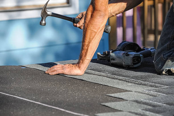 Reliable Roofing contractor in Johnson City, TN by Ben Roofing and Steel LLC